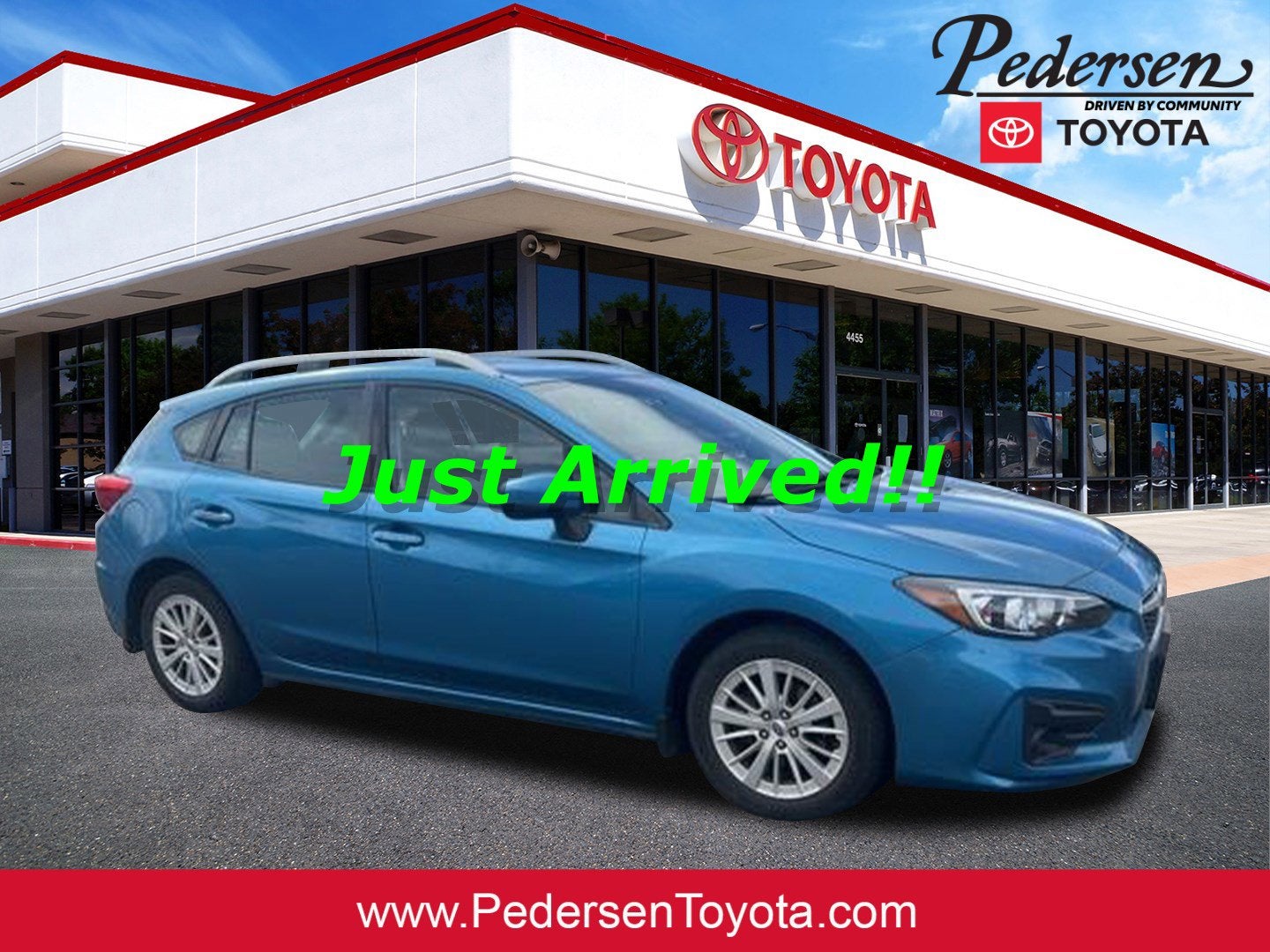 2017 Subaru Impreza 2.0i Premium