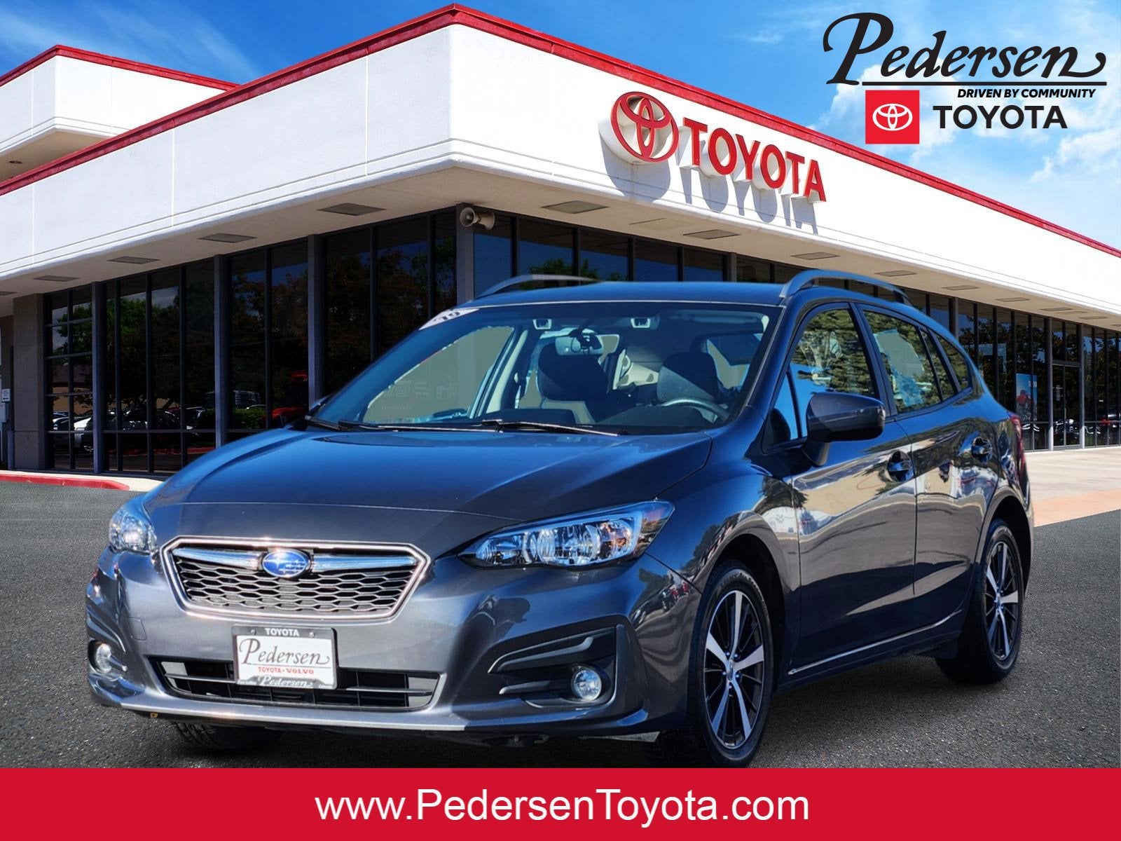 2019 Subaru Impreza 2.0i Premium