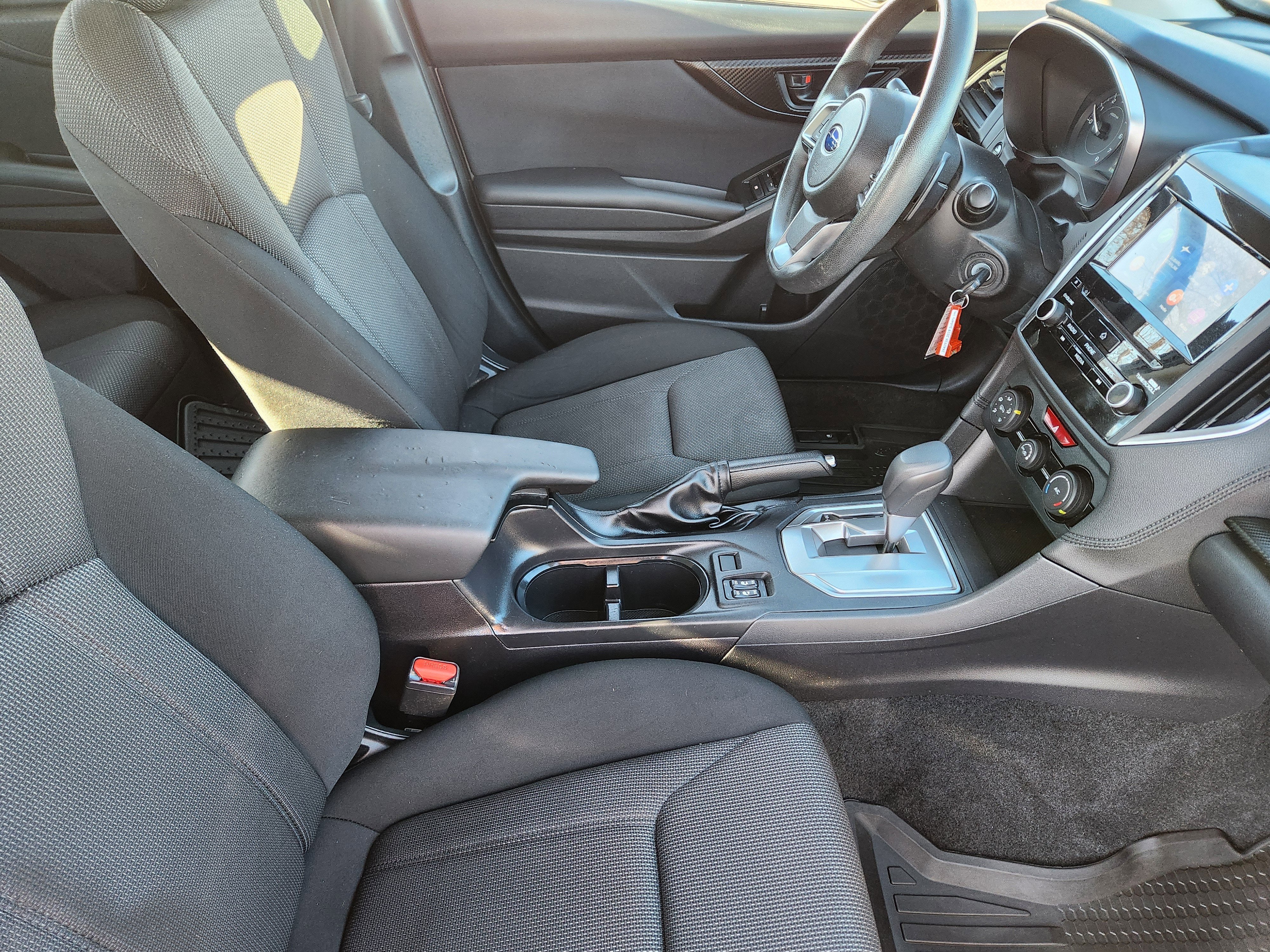 2019 Subaru Impreza 2.0i Premium