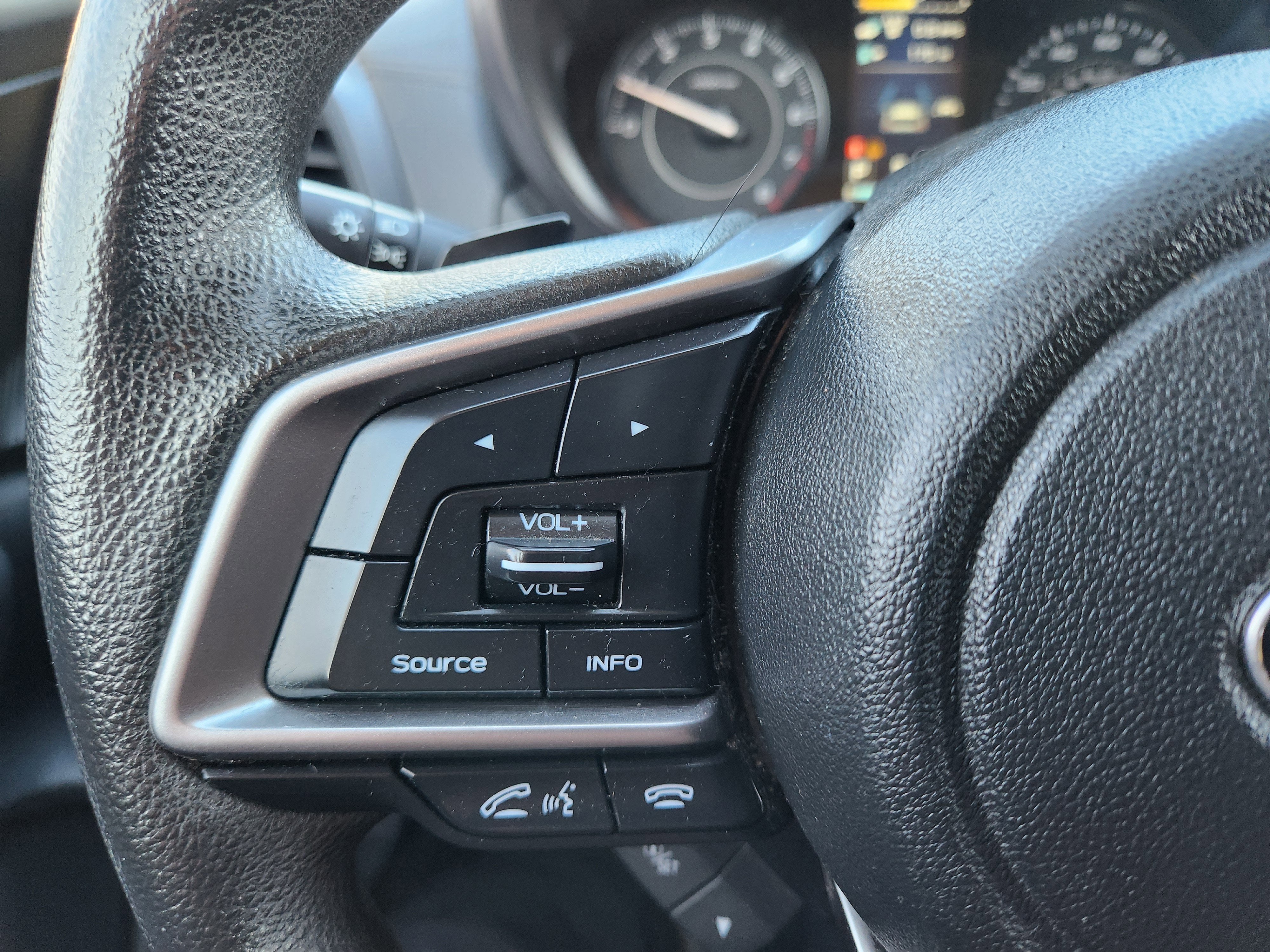 2019 Subaru Impreza 2.0i Premium