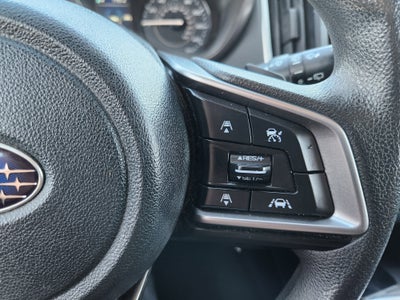 2019 Subaru Impreza 2.0i Premium