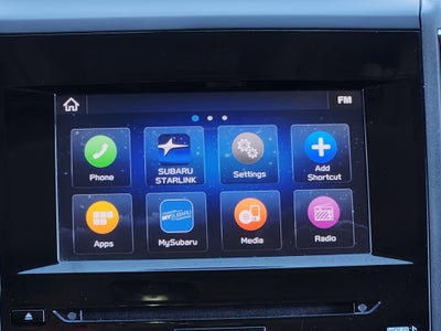 2019 Subaru Impreza 2.0i Premium