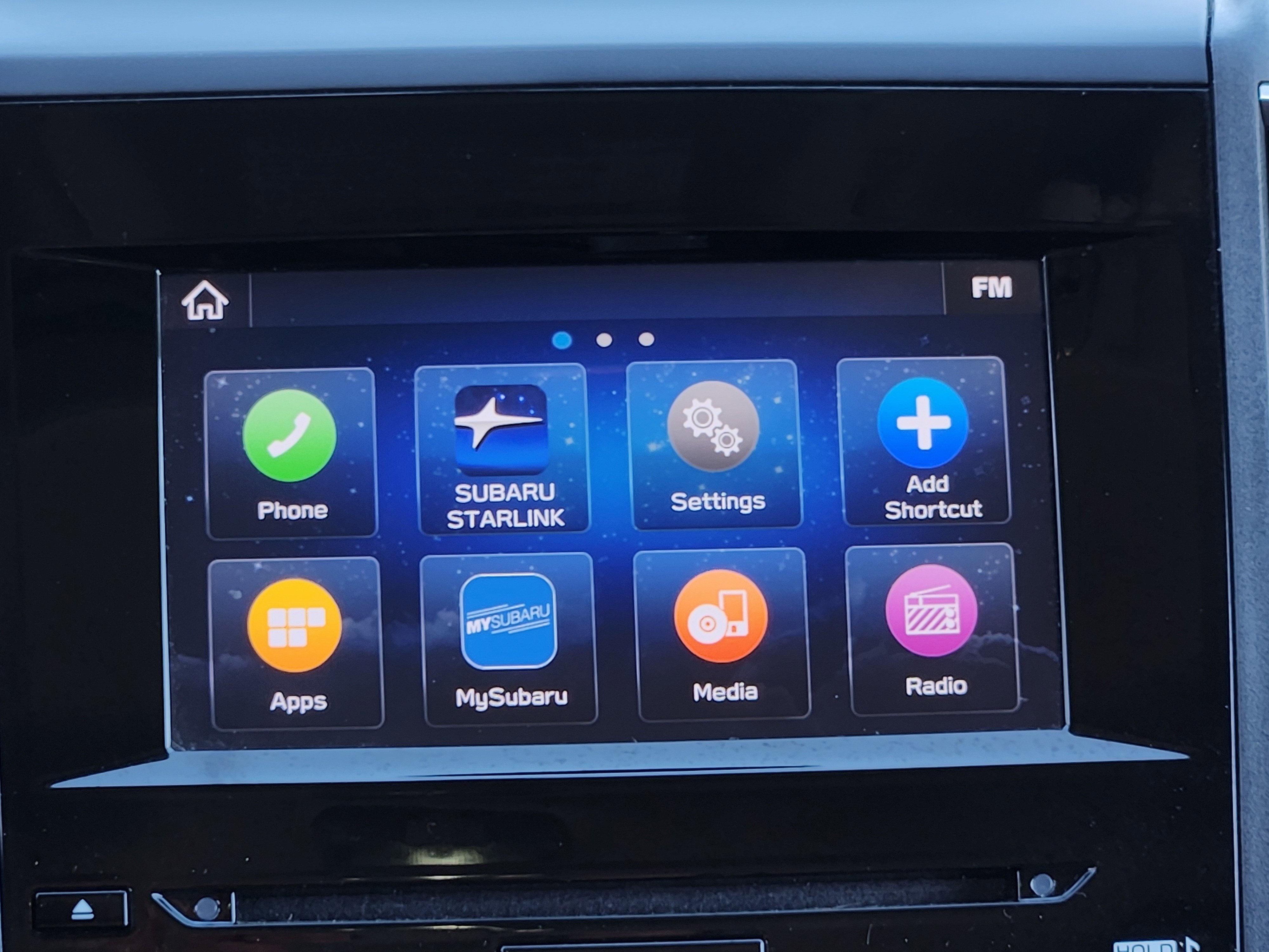 2019 Subaru Impreza 2.0i Premium