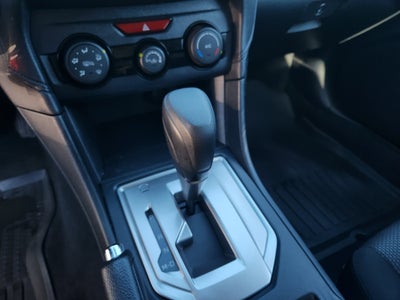 2019 Subaru Impreza 2.0i Premium