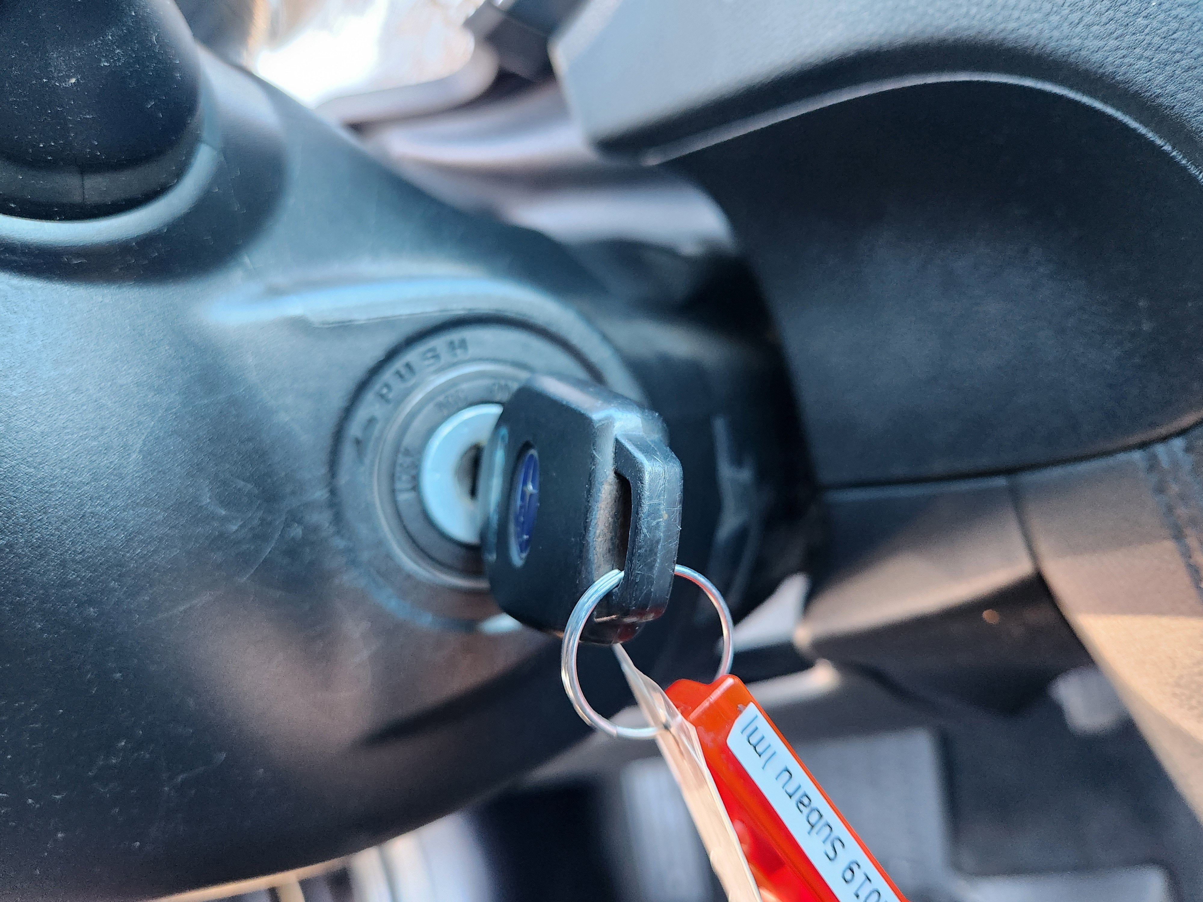 2019 Subaru Impreza 2.0i Premium