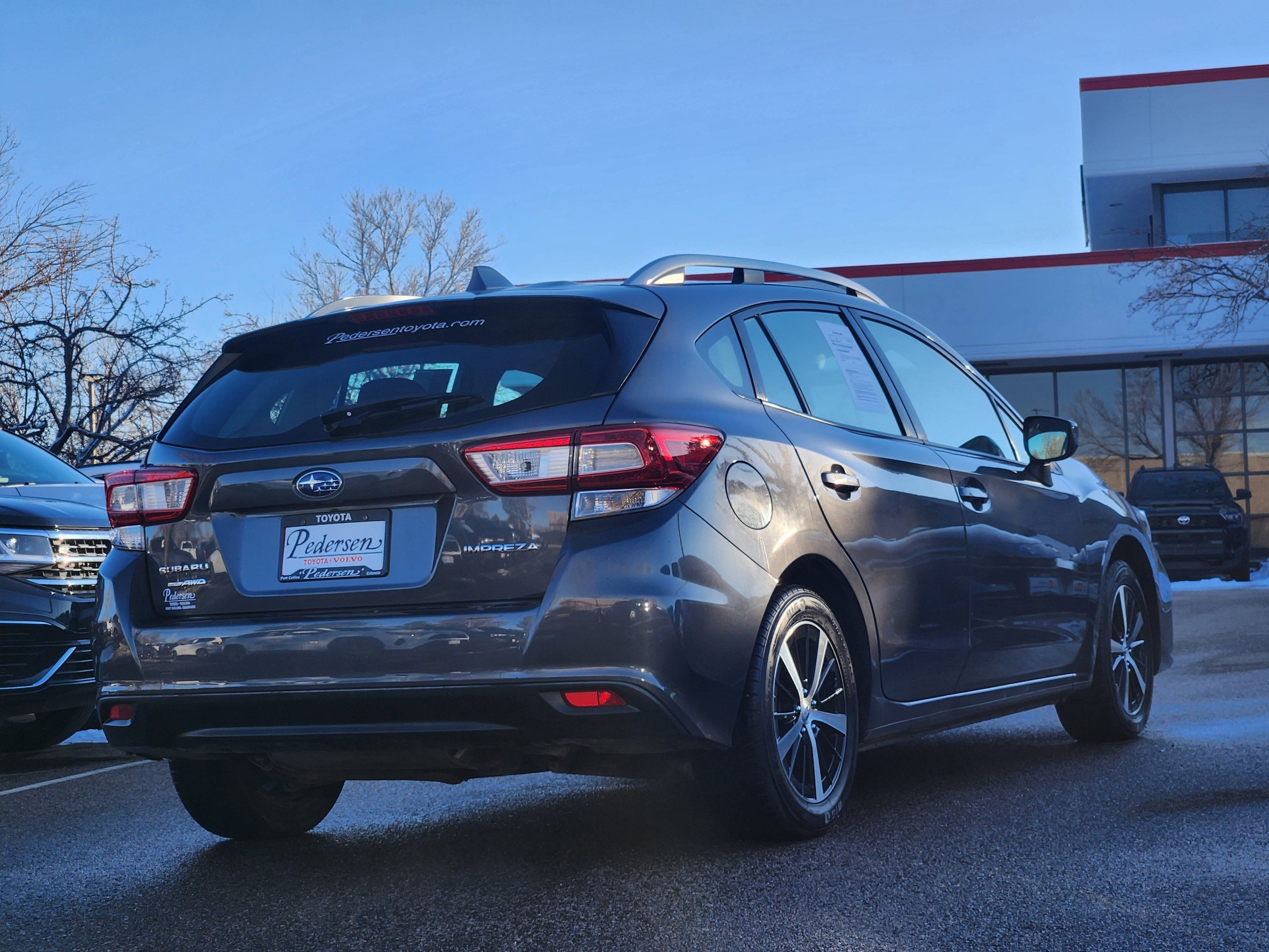 2019 Subaru Impreza 2.0i Premium