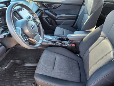 2019 Subaru Impreza 2.0i Premium