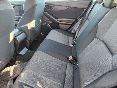 2019 Subaru Impreza 2.0i Premium