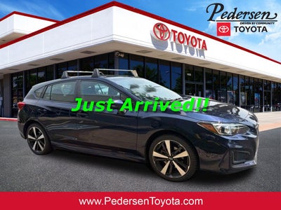 2019 Subaru Impreza 2.0i Sport