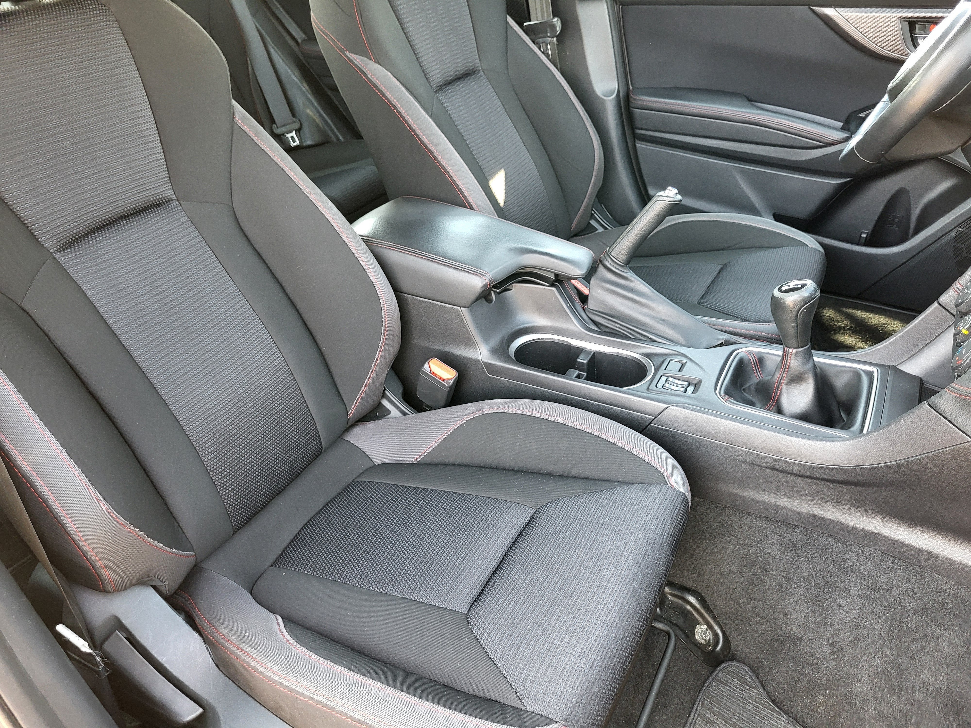 2019 Subaru Impreza 2.0i Sport