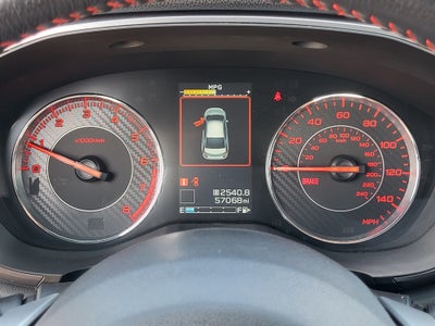 2019 Subaru Impreza 2.0i Sport