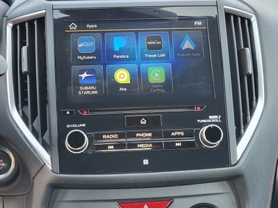 2019 Subaru Impreza 2.0i Sport