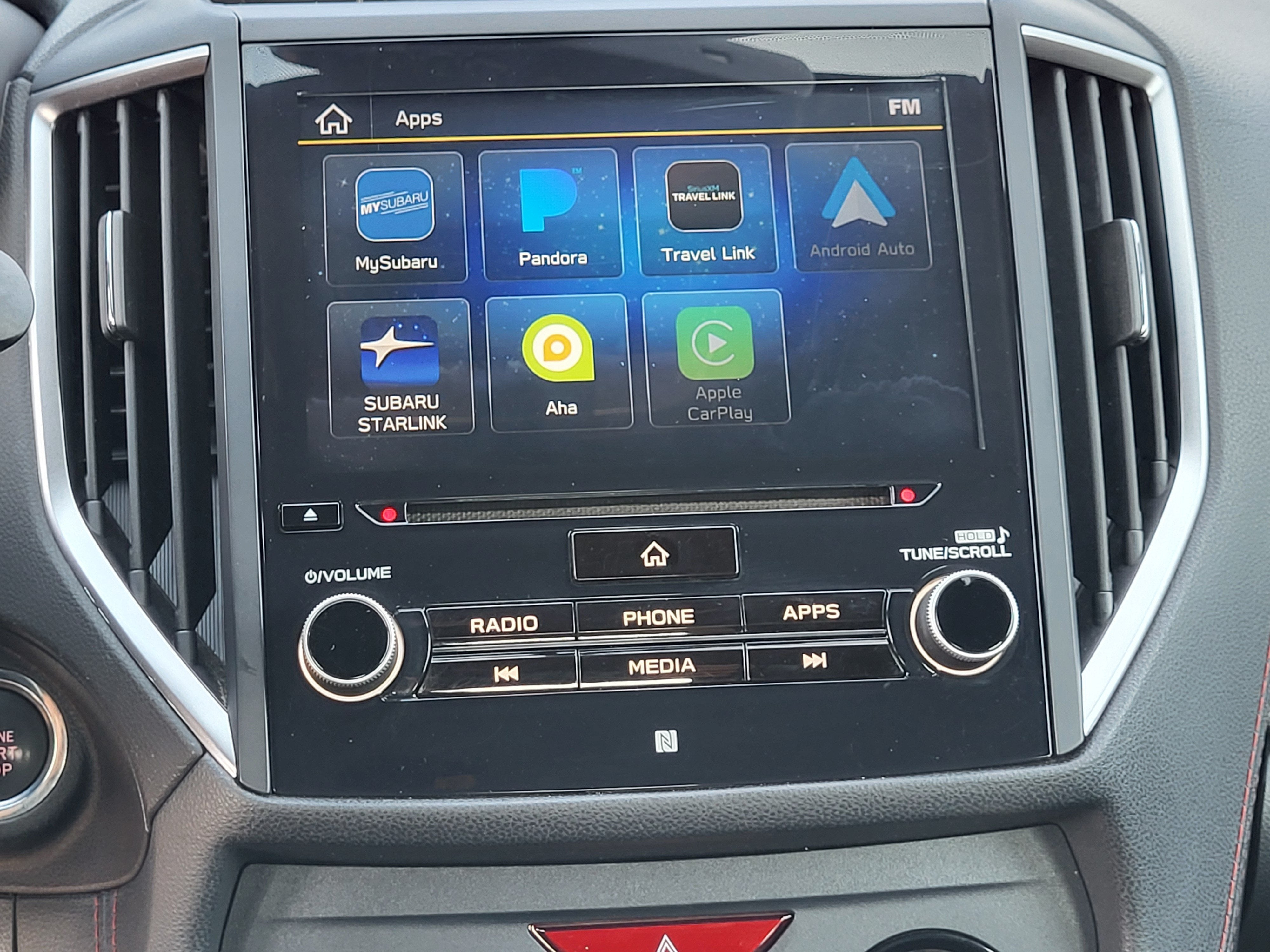 2019 Subaru Impreza 2.0i Sport