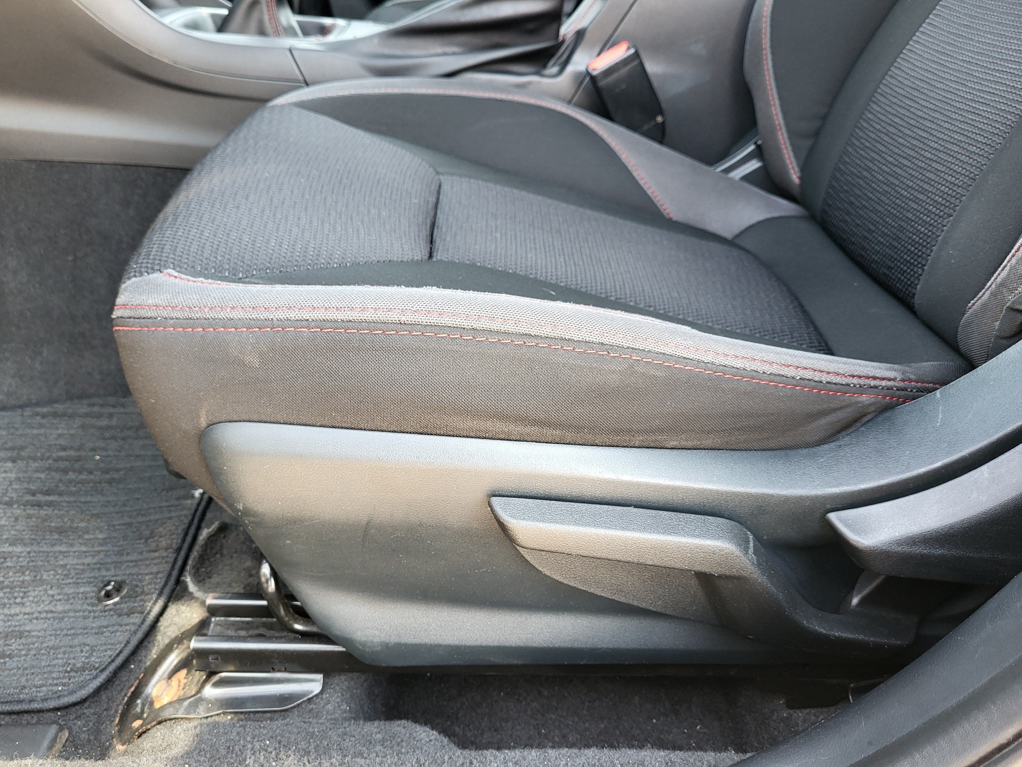 2019 Subaru Impreza 2.0i Sport