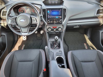 2019 Subaru Impreza 2.0i Sport
