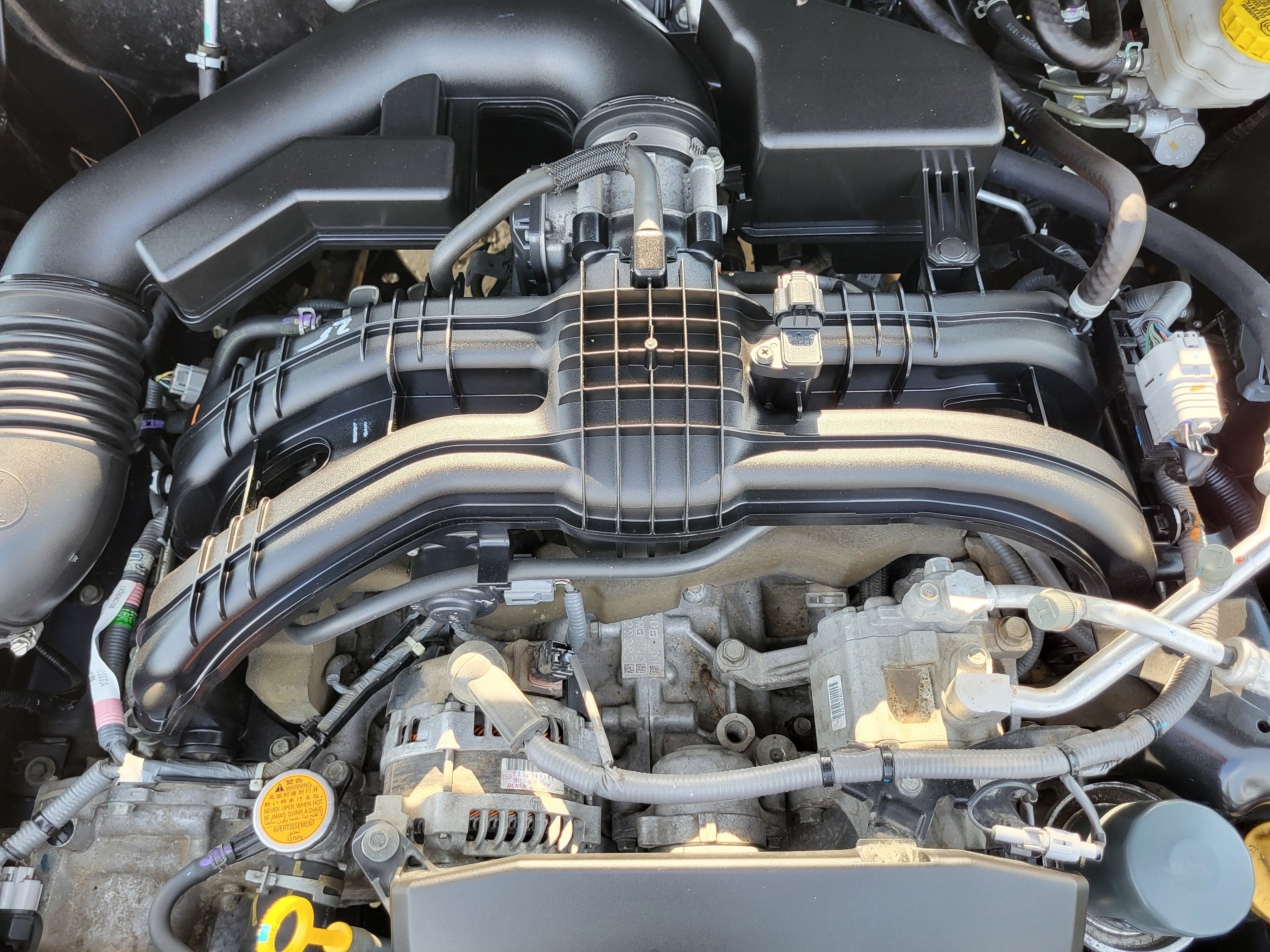 2019 Subaru Impreza 2.0i Sport