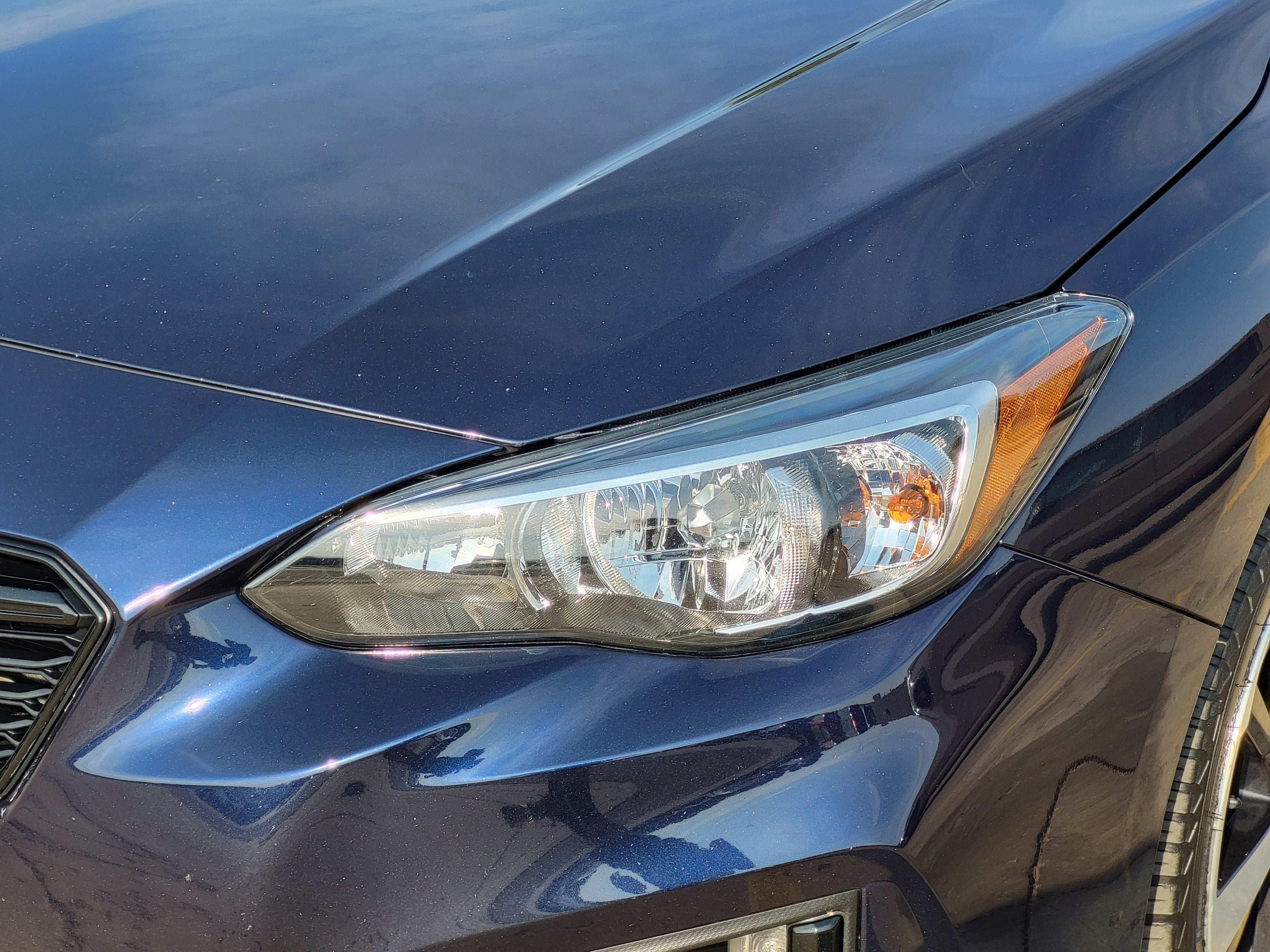 2019 Subaru Impreza 2.0i Sport