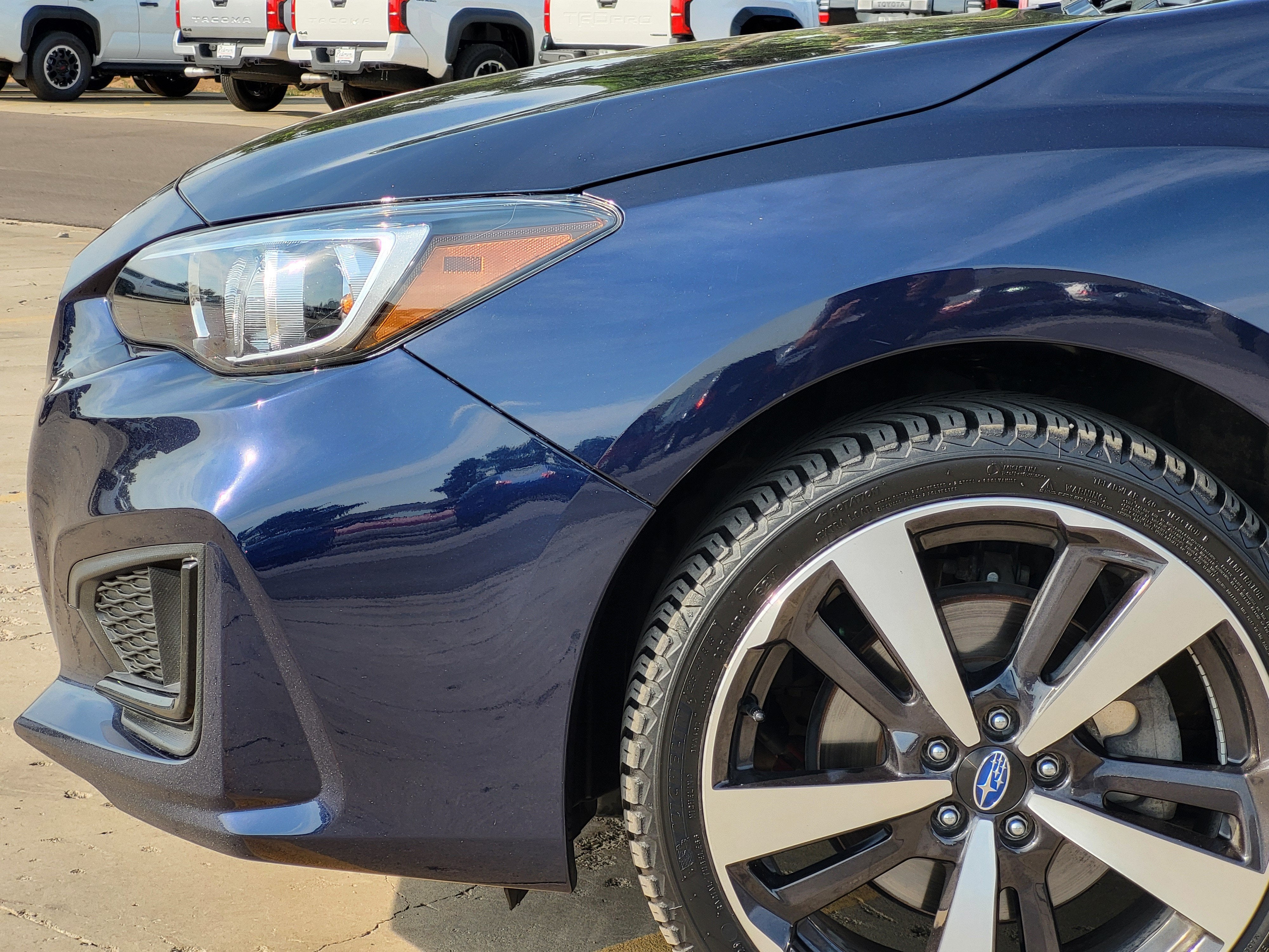 2019 Subaru Impreza 2.0i Sport