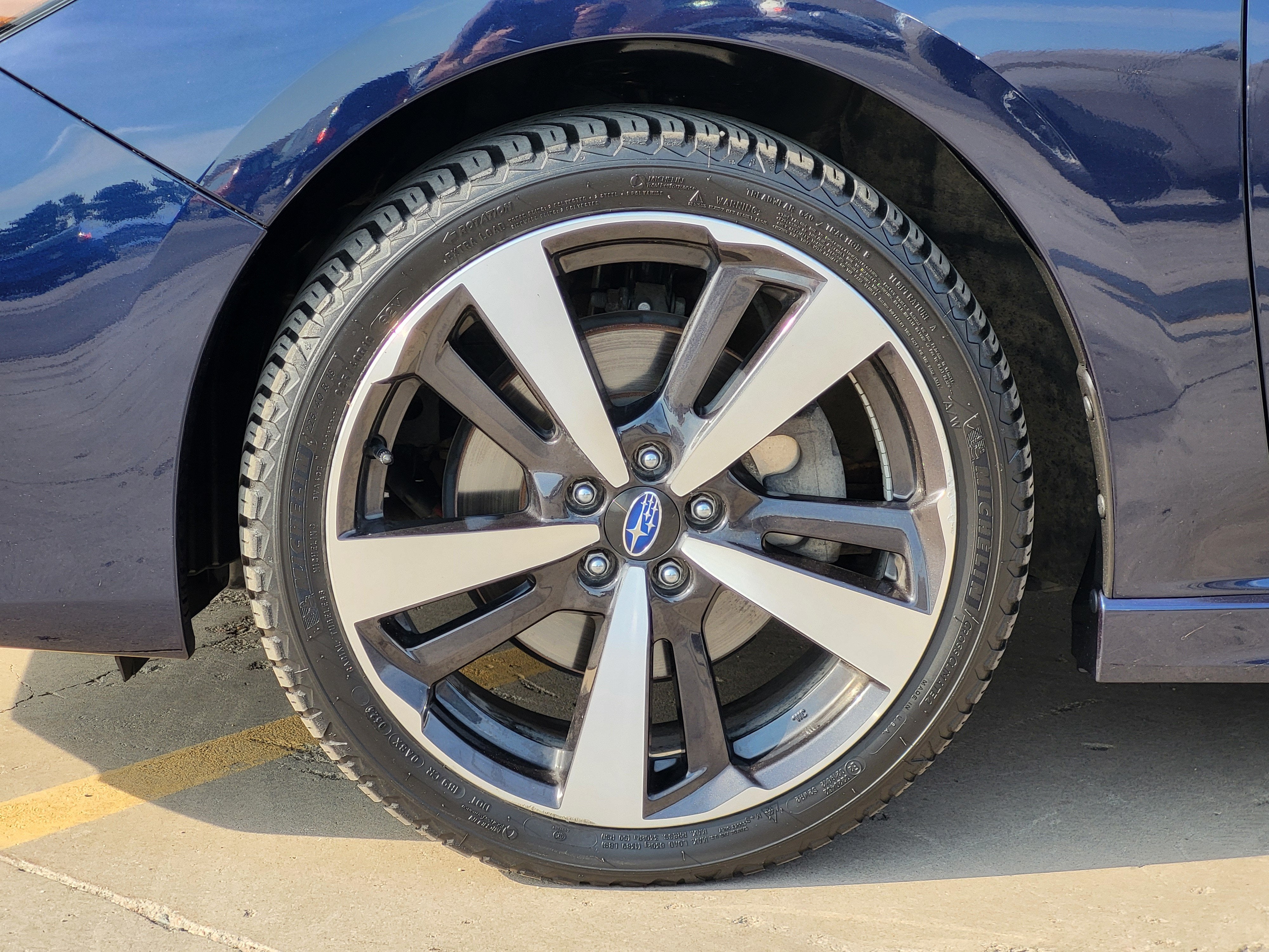 2019 Subaru Impreza 2.0i Sport