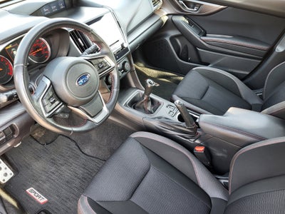 2019 Subaru Impreza 2.0i Sport