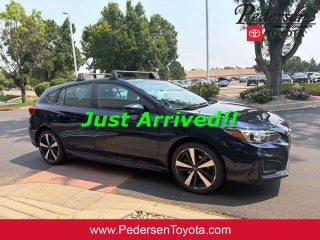 2019 Subaru Impreza 2.0i Sport
