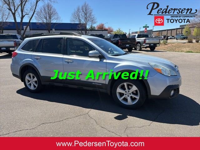 2014 Subaru Outback 2.5i Premium