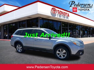 2014 Subaru Outback 2.5i Premium