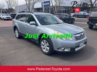 2012 Subaru Outback 2.5i