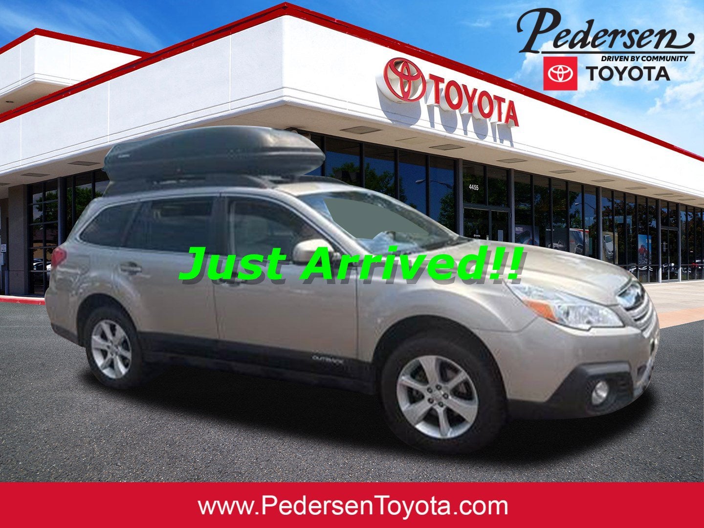 2014 Subaru Outback 2.5i Premium
