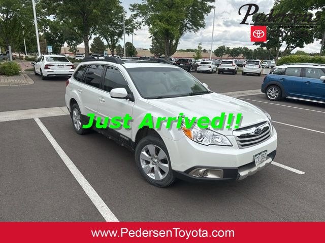 2012 Subaru Outback 2.5i