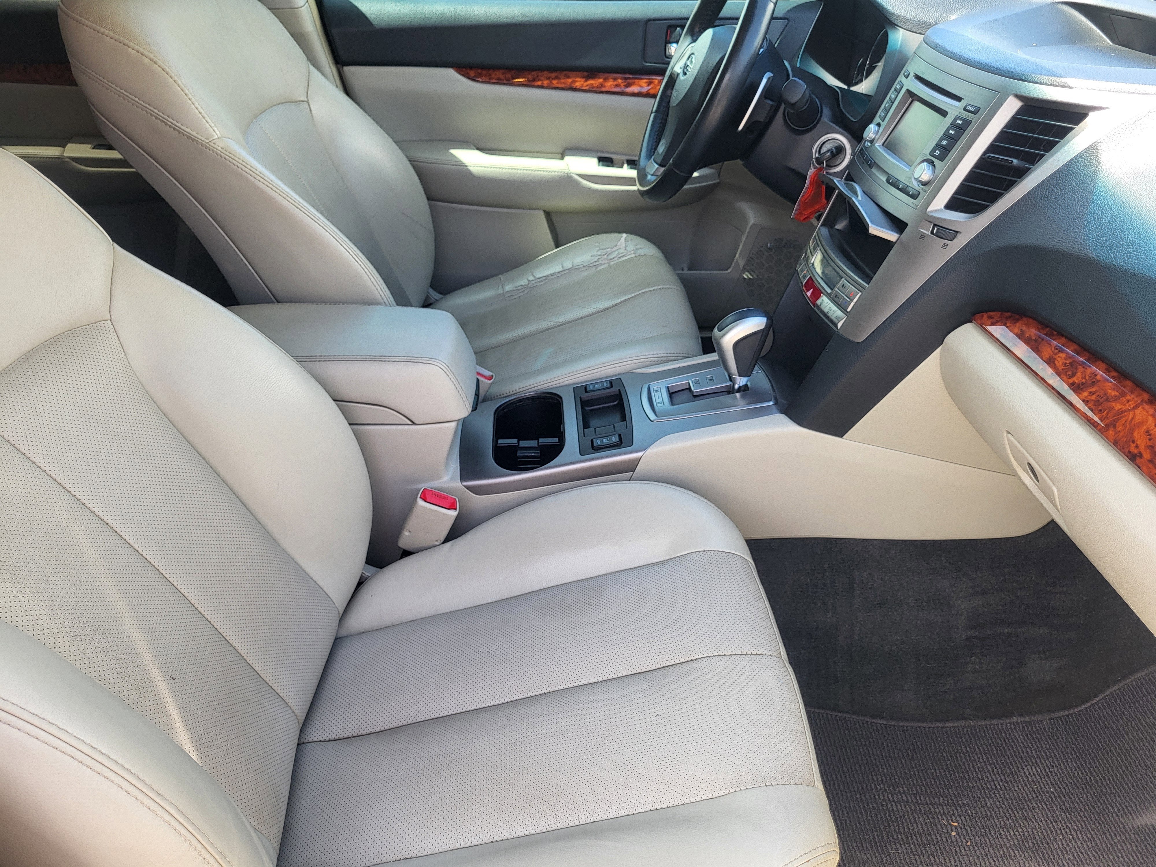 2012 Subaru Outback 2.5i