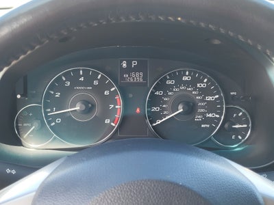 2012 Subaru Outback 2.5i