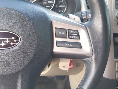 2012 Subaru Outback 2.5i