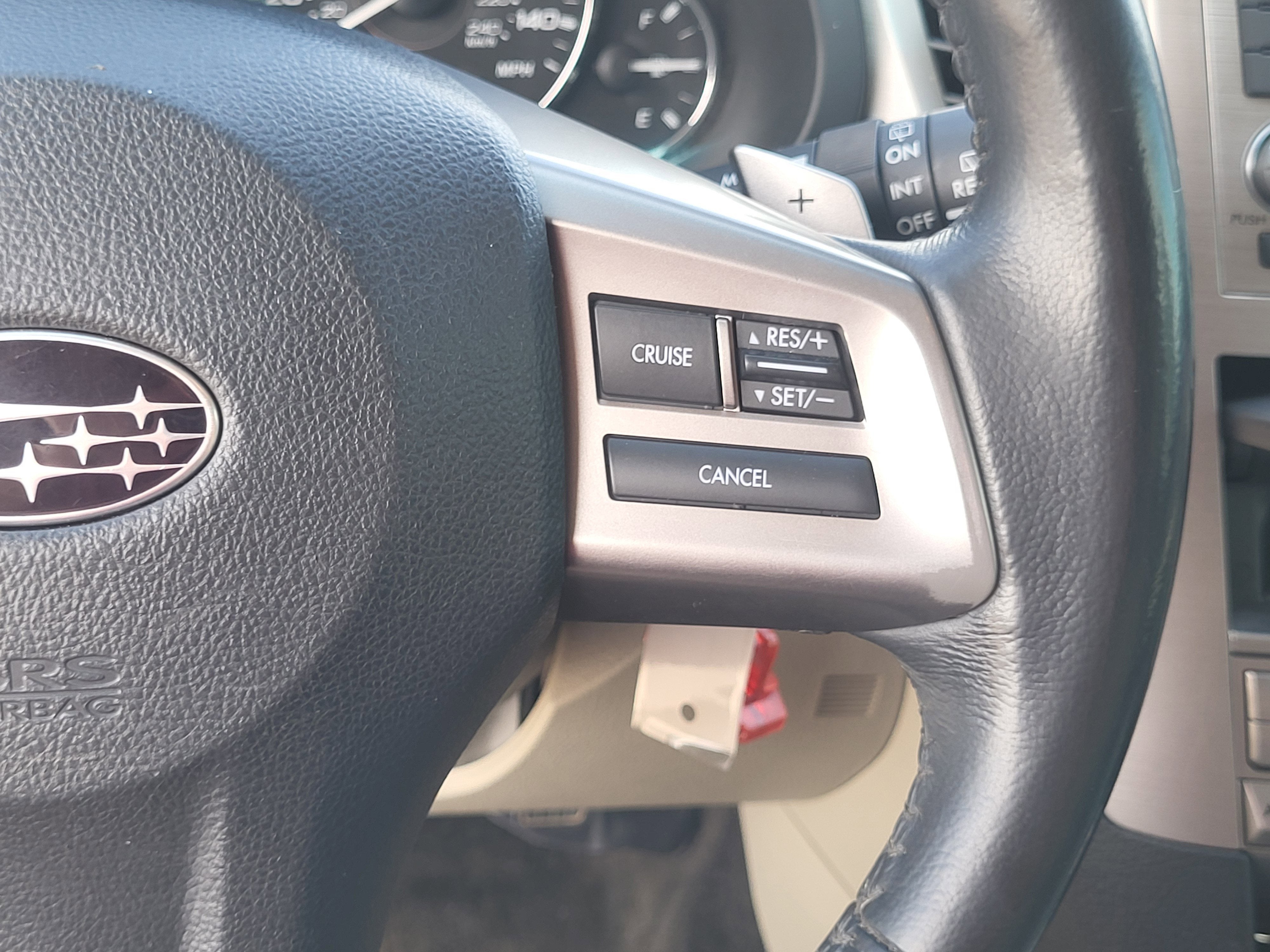 2012 Subaru Outback 2.5i