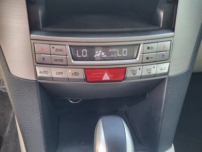 2012 Subaru Outback 2.5i