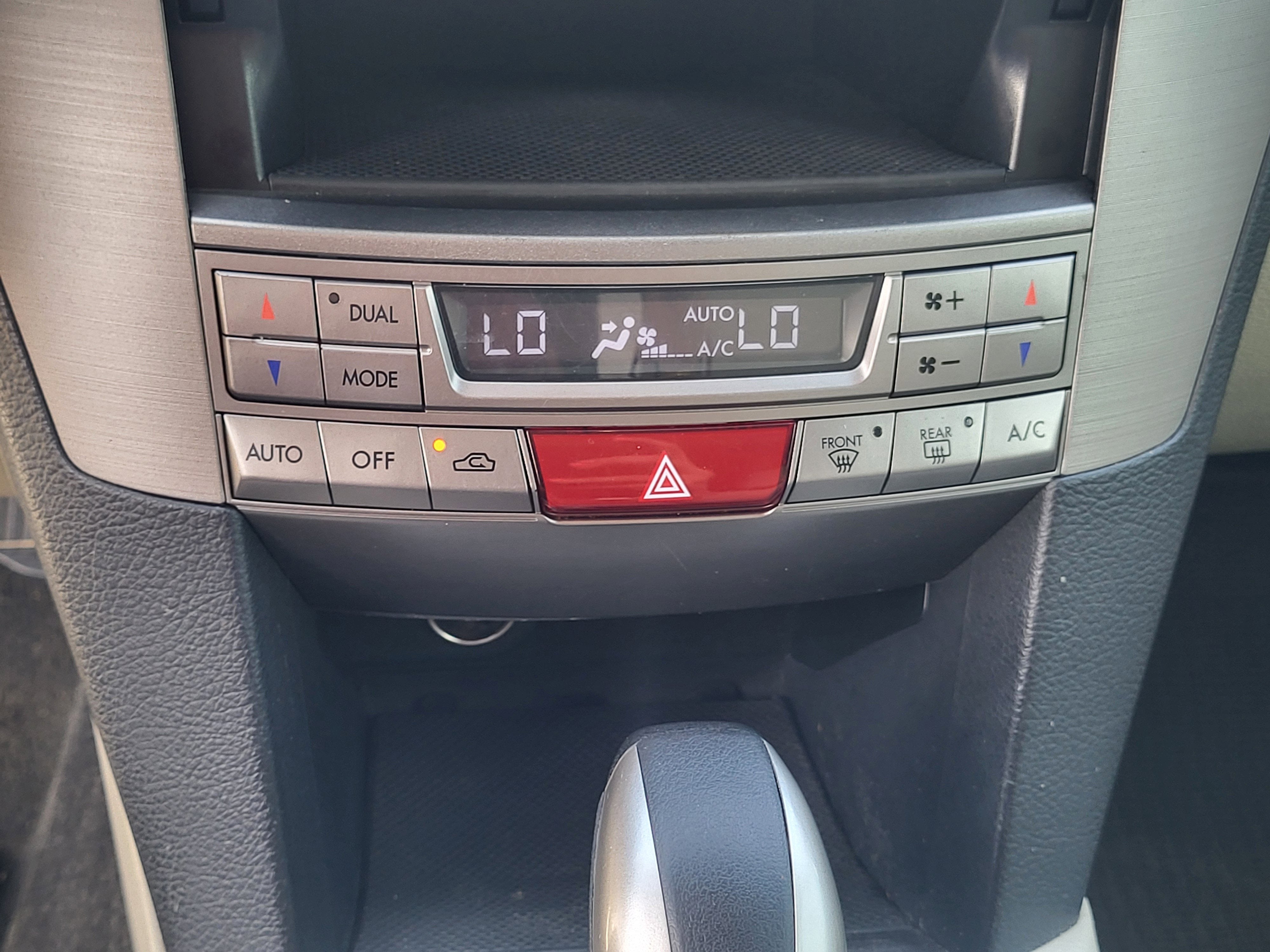 2012 Subaru Outback 2.5i