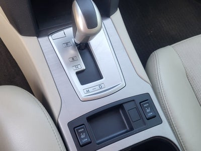 2012 Subaru Outback 2.5i