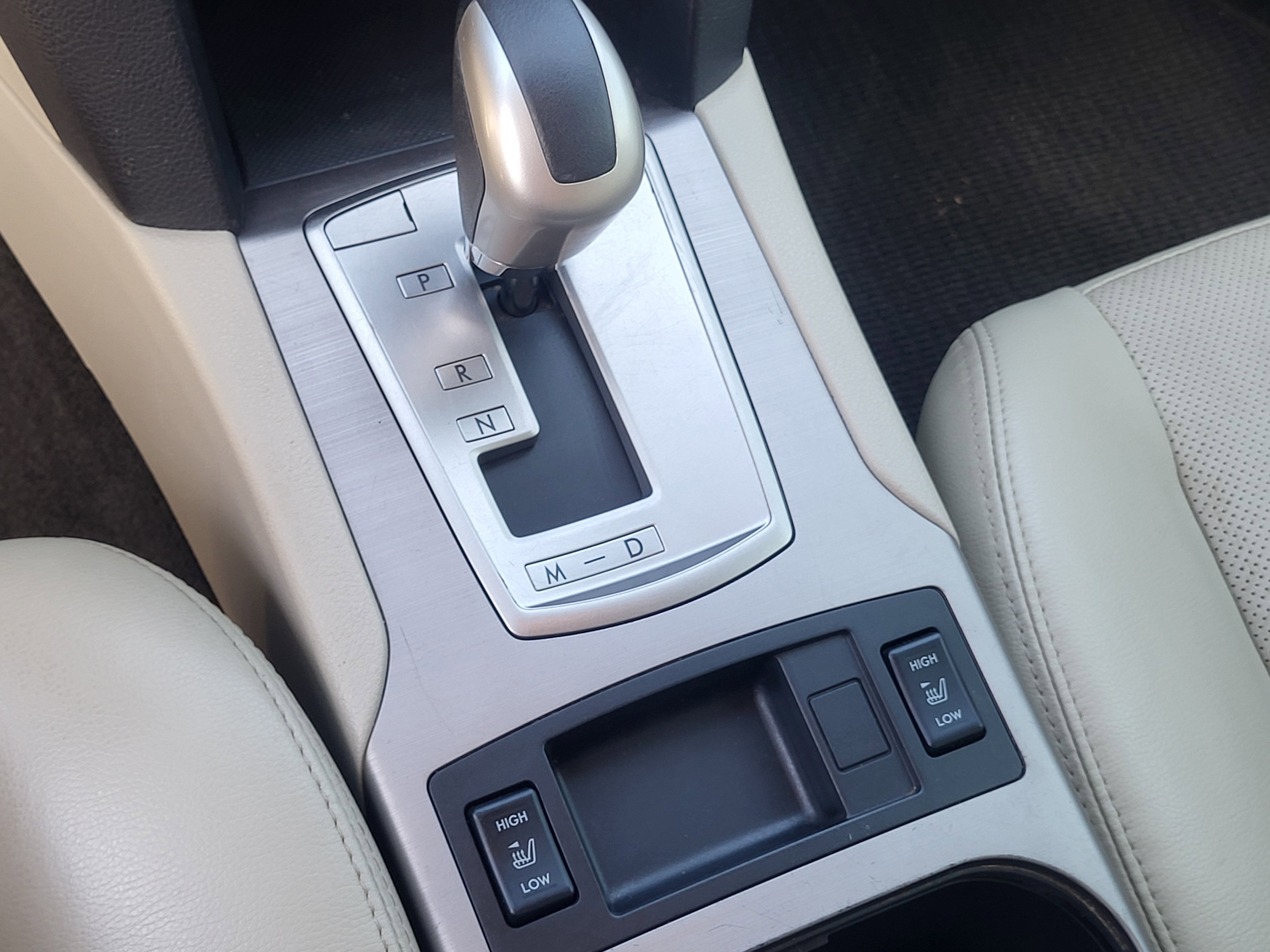 2012 Subaru Outback 2.5i