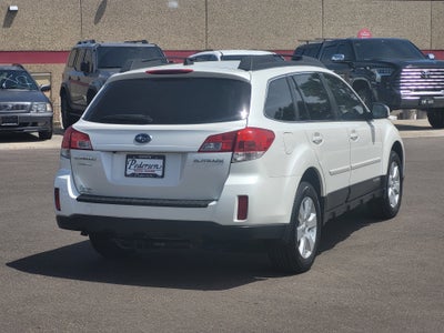 2012 Subaru Outback 2.5i