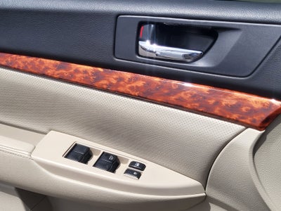 2012 Subaru Outback 2.5i