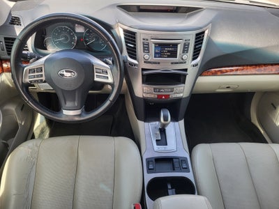 2012 Subaru Outback 2.5i