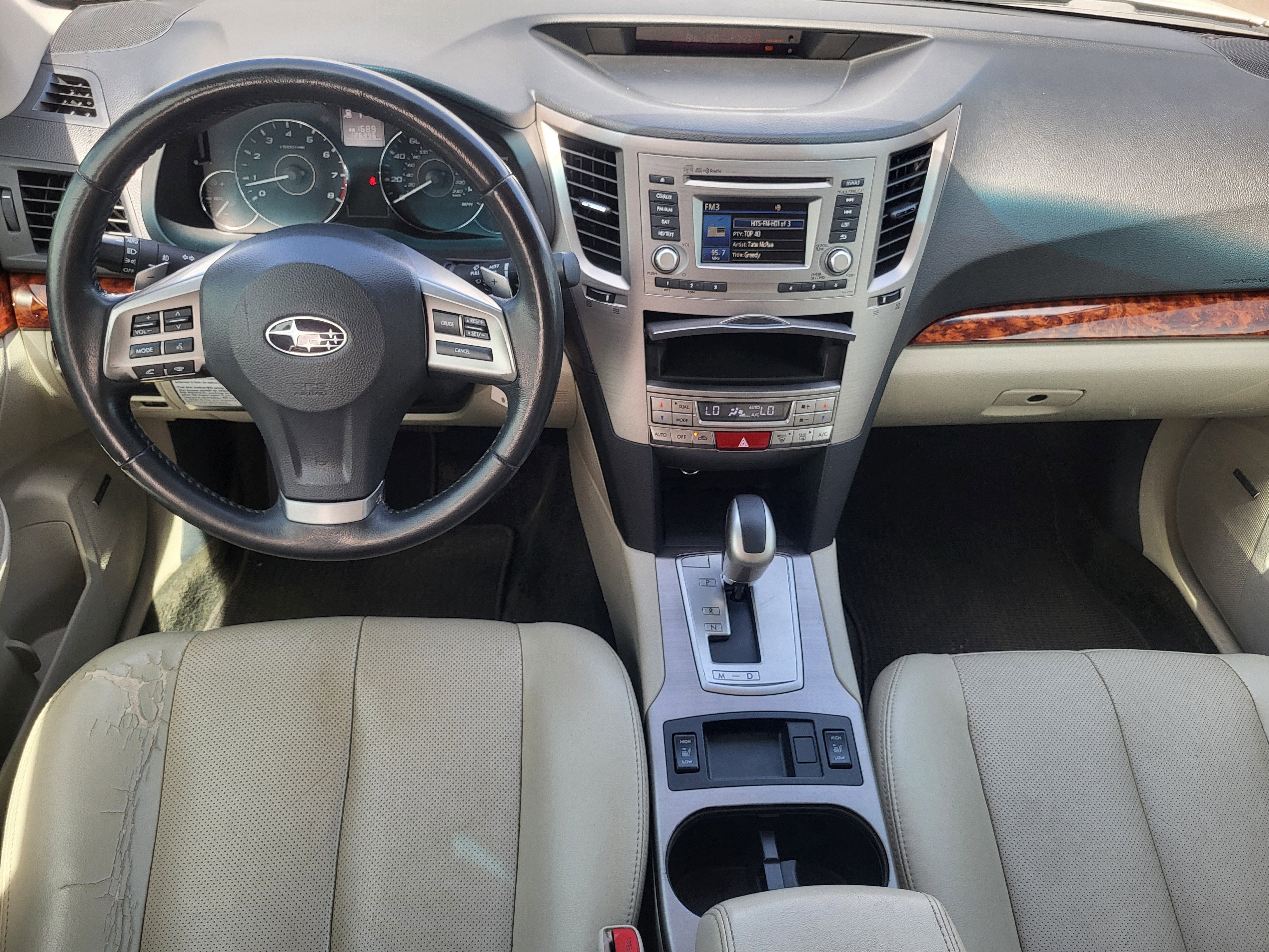 2012 Subaru Outback 2.5i