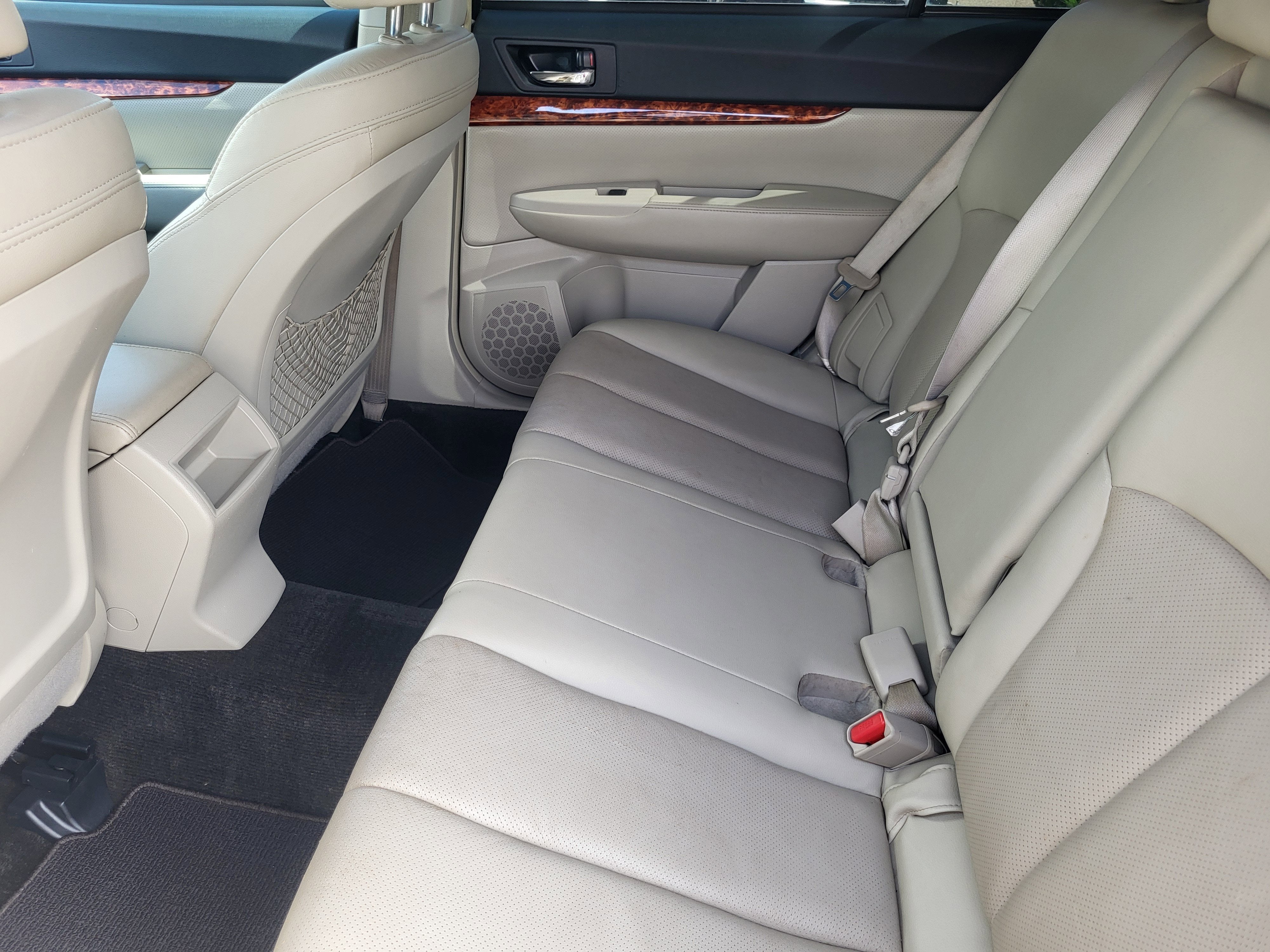 2012 Subaru Outback 2.5i