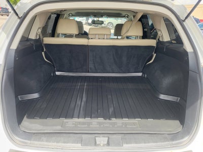 2012 Subaru Outback 2.5i