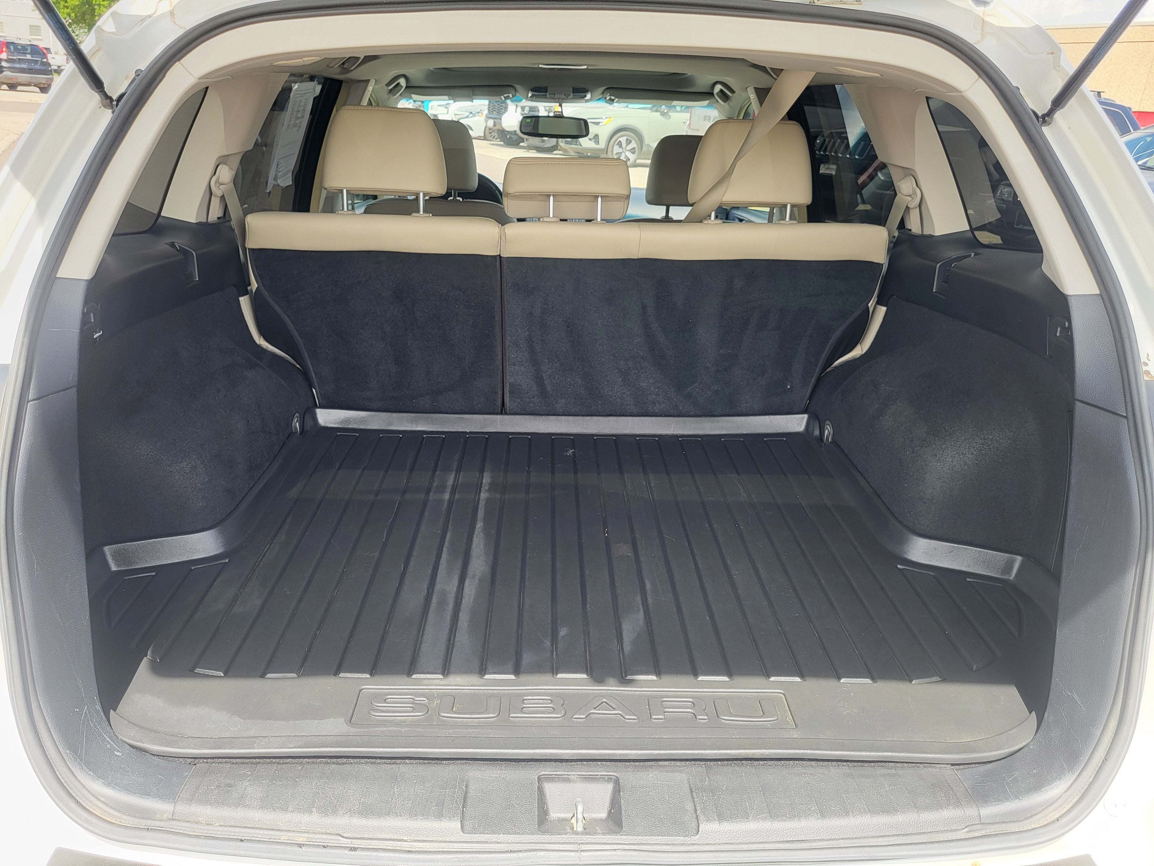 2012 Subaru Outback 2.5i