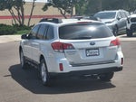 2012 Subaru Outback 2.5i