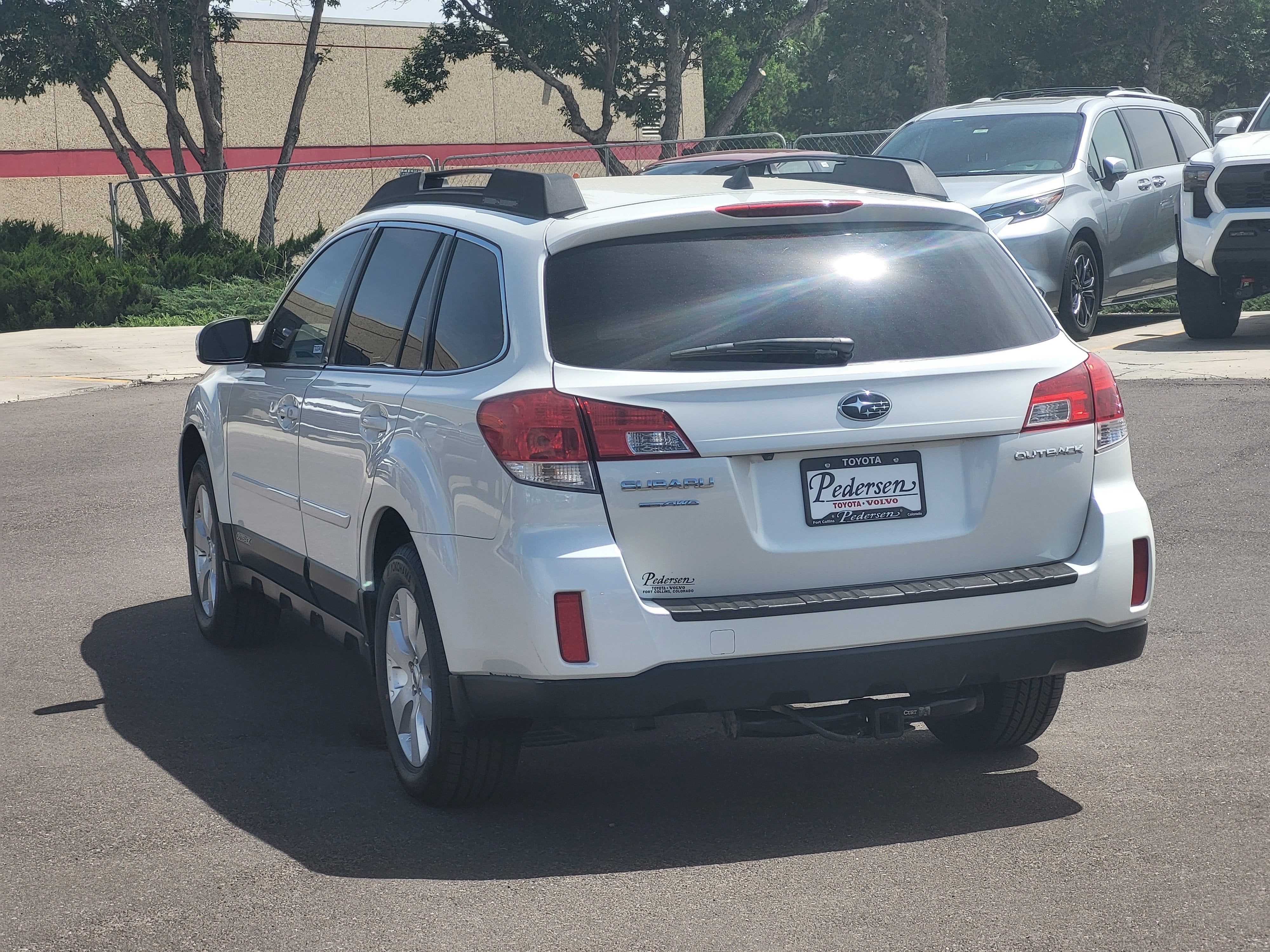 2012 Subaru Outback 2.5i
