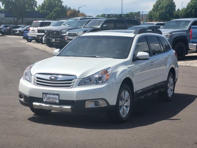 2012 Subaru Outback 2.5i