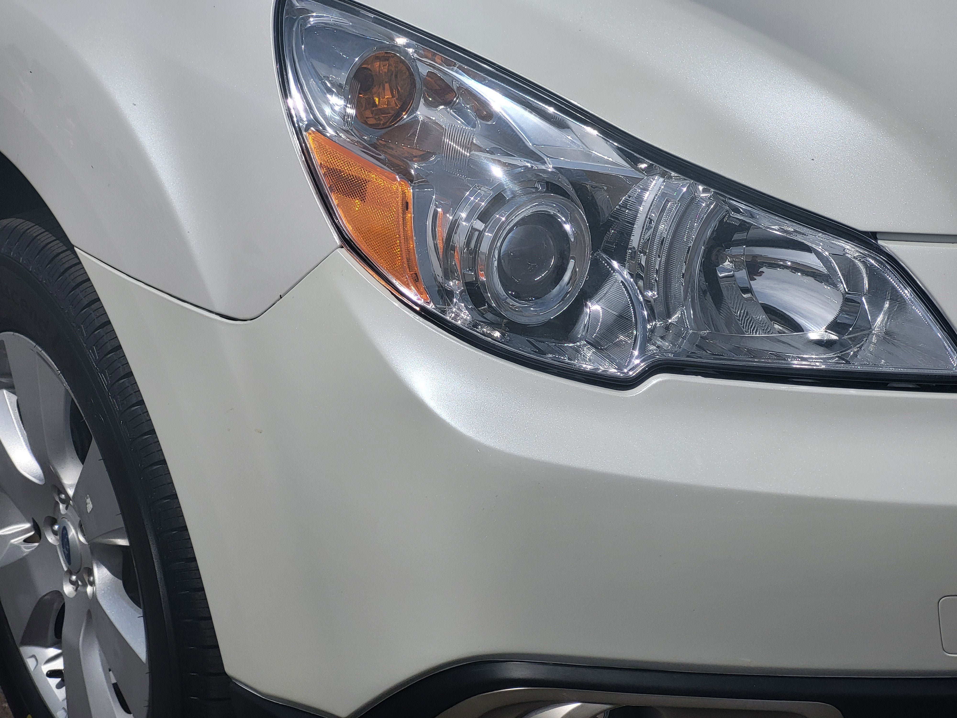 2012 Subaru Outback 2.5i