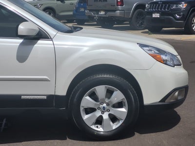 2012 Subaru Outback 2.5i
